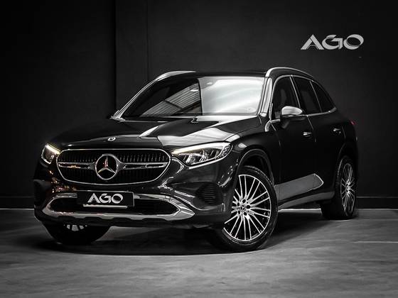 MERCEDES-BENZ GLC 300 2.0 MHEV 4MATIC 9G-TRONIC MERCEDES-BENZ GLC 300 2.0 MHEV 4MATIC 9G-TRONIC